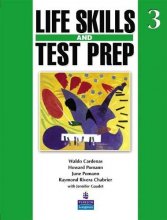 Cover art for Life Skills and Test Prep 3
