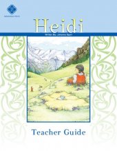 Cover art for Heidi, Teacher Guide