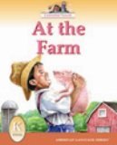 Cover art for At the Farm (American Language Readers Series, Volume 4)