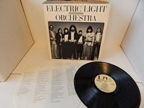 Cover art for Electric Light Orchestra / On The Third Day