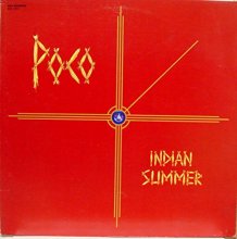 Cover art for Poco Indian Summer vinyl record