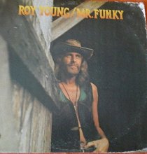 Cover art for ROY YOUNG MR.FUNKY