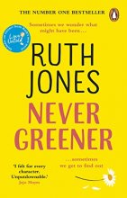 Cover art for Never Greener