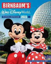Cover art for Birnbaum's 2023 Walt Disney World (Birnbaum Guides)