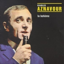 Cover art for La Boheme