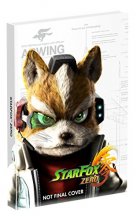Cover art for Star Fox Zero: Prima Collector's Edition Guide