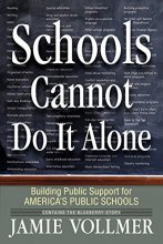 Cover art for Schools Cannot Do It Alone