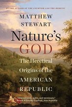 Cover art for Nature's God: The Heretical Origins of the American Republic
