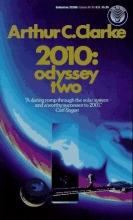 Cover art for 2010: Odyssey Two (Series Starter, Space Odyssey #2)