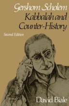 Cover art for Gershom Scholem: Kabbalah and Counter-History