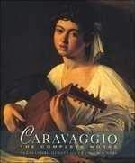 Cover art for Caravaggio: The Complete Works