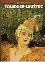 Cover art for Toulouse Lautrec
