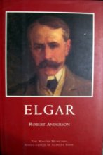 Cover art for Elgar: The Master Musicians