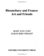 Cover art for Bloomsbury and France: Art and Friends
