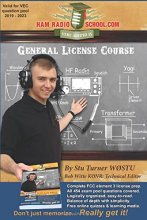 Cover art for HamRadioSchool.com General License Course