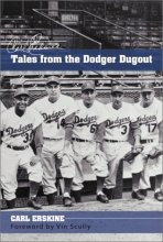 Cover art for Tales from the Dodger Dugout