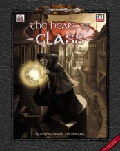 Cover art for Heart Of Glass (d20 Companion Book)