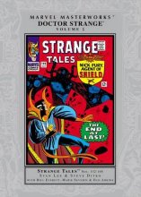 Cover art for Marvel Masterworks: Doctor Strange 2
