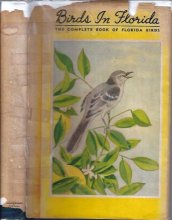 Cover art for Birds in Florida :The Complete Book of Florida Birds