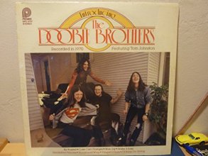 Cover art for Introducing the Doobie Brothers