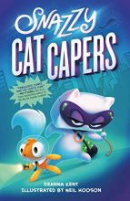 Cover art for Snazzy Cat Capers (Snazzy Cat Capers, 1)