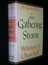 Cover art for The Gathering Storm