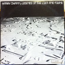 Cover art for Legends Of The Lost And Found