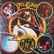 Cover art for Joe Cocker [1972. A&M (SP-4368)] [12" 33 RPM Stereo LP Record]