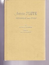 Cover art for Artistic Flute: Technique and Study