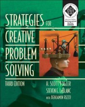 Cover art for Strategies for Creative Problem Solving