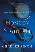 Cover art for Home by Nightfall: A Charles Lenox Mystery (Charles Lenox Mysteries, 9)