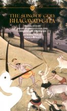 Cover art for The Bhagavad-Gita: The Song of God
