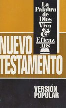 Cover art for Nuevo Testamento Version Popular