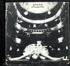 Cover art for Jethro Tull ?- A Passion Play - Lp Vinyl Record