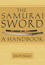 Cover art for The Samurai Sword: A Handbook