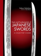 Cover art for Facts and Fundamentals of Japanese Swords: A Collector's Guide