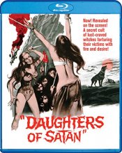 Cover art for Daughters of Satan [Blu-ray]