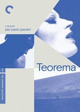 Cover art for Teorema (The Criterion Collection) [DVD]