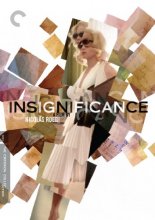 Cover art for Insignificance (The Criterion Collection) [DVD]