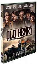 Cover art for Old Henry [DVD]