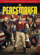 Cover art for Peacemaker: The Complete First Season [DVD]