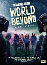 Cover art for Walking Dead, The: The World Beyond: Final Season