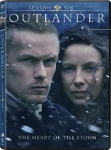Cover art for Outlander - Season 6 [DVD]