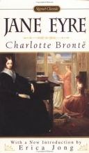 Cover art for Jane Eyre (Signet Classics)