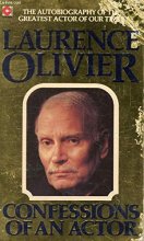 Cover art for Confessions of an Actor: An Autobiography