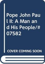 Cover art for Pope John Paul II: A Man and His People/#07582