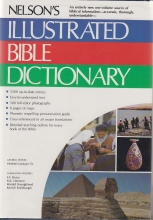 Cover art for Nelson's Illustrated Bible Dictionary