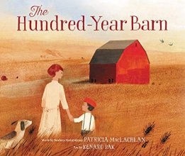 Cover art for The Hundred-Year Barn
