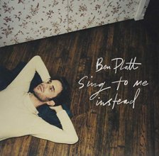 Cover art for Sing To Me Instead