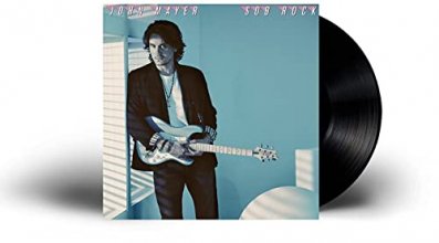 Cover art for Sob Rock